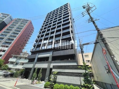 アステリ鶴舞テーセラの外観