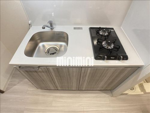 アステリ鶴舞テーセラのキッチン