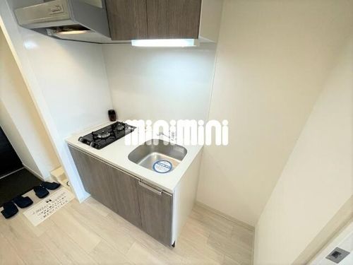 アステリ鶴舞テーセラのキッチン