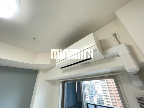 アステリ鶴舞テーセラの居間