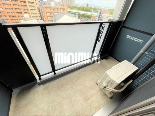 アステリ鶴舞テーセラの内装