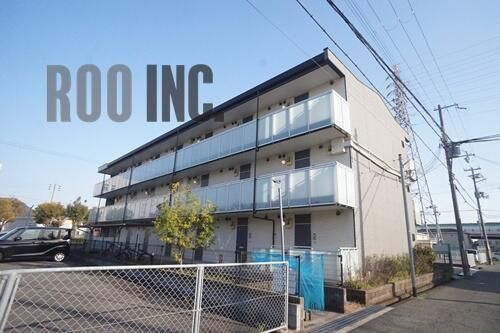 レジェンド南条の外観