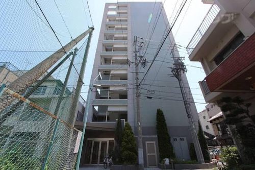 セイント橘1103の外観
