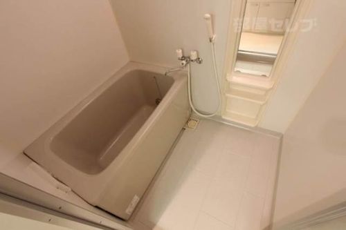 セイント橘1103の風呂