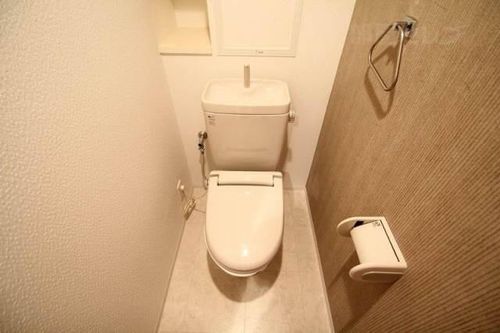 セイント橘1103の内装