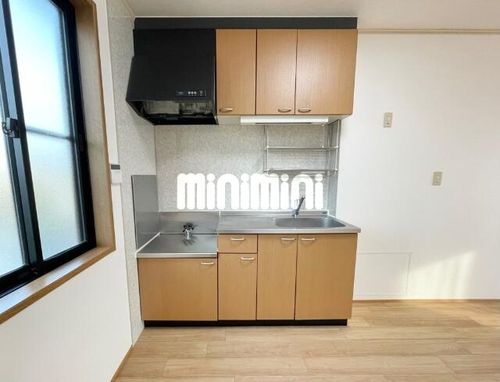 ベルフォート大平Ⅱのキッチン