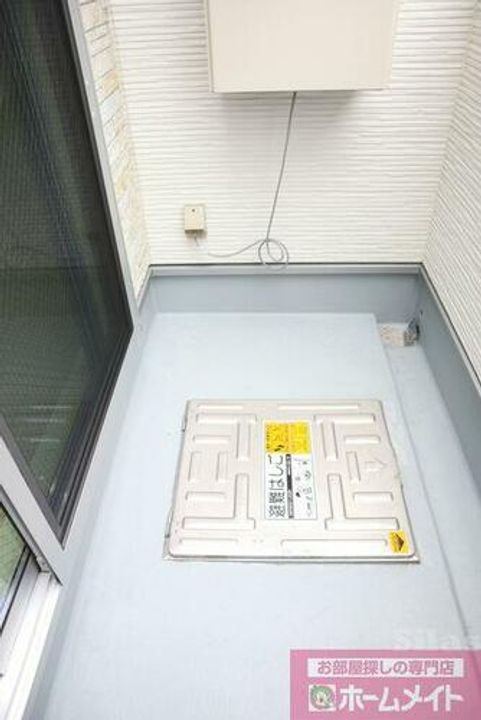 兵庫県神戸市長田区川西通3丁目(アパート)の賃貸物件の内装