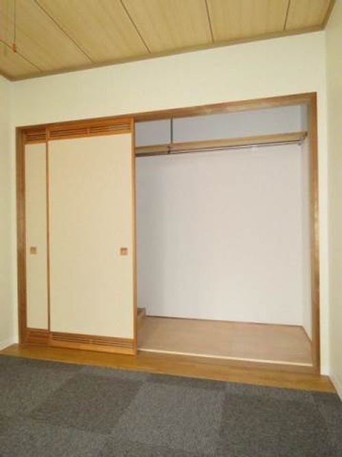 クリオ旭ヶ丘壱番館の内装
