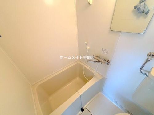 北海道札幌市手稲区前田五条11丁目(アパート)の賃貸物件の風呂
