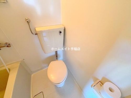 北海道札幌市手稲区前田五条11丁目(アパート)の賃貸物件の内装