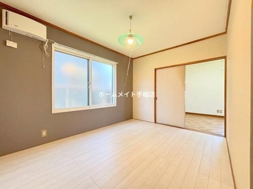 北海道札幌市手稲区前田五条11丁目(アパート)の賃貸物件の内装