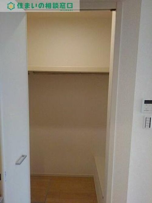 愛知県額田郡幸田町大字菱池字菅田(アパート)の賃貸物件の内装