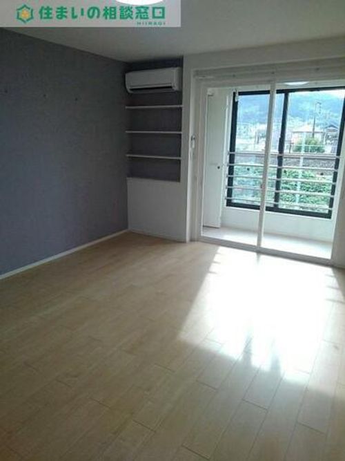 愛知県額田郡幸田町大字菱池字菅田(アパート)の賃貸物件の内装