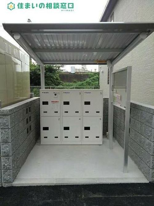 愛知県額田郡幸田町大字菱池字菅田(アパート)の賃貸物件のその他画像