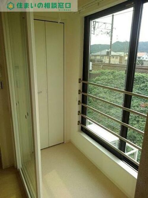 愛知県額田郡幸田町大字菱池字菅田(アパート)の賃貸物件の内装