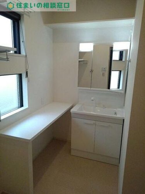 愛知県額田郡幸田町大字菱池字菅田(アパート)の賃貸物件の内装