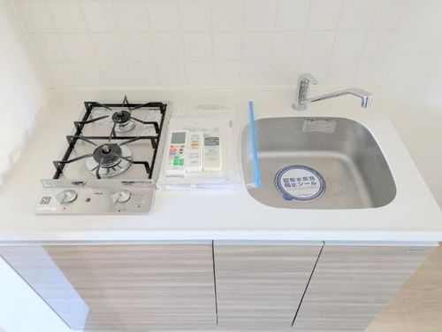 プレサンス大須プライマルのキッチン