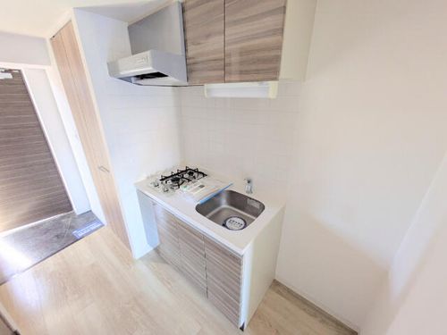 プレサンス大須プライマルのキッチン