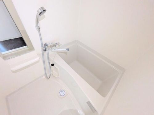 プレサンス大須プライマルの風呂