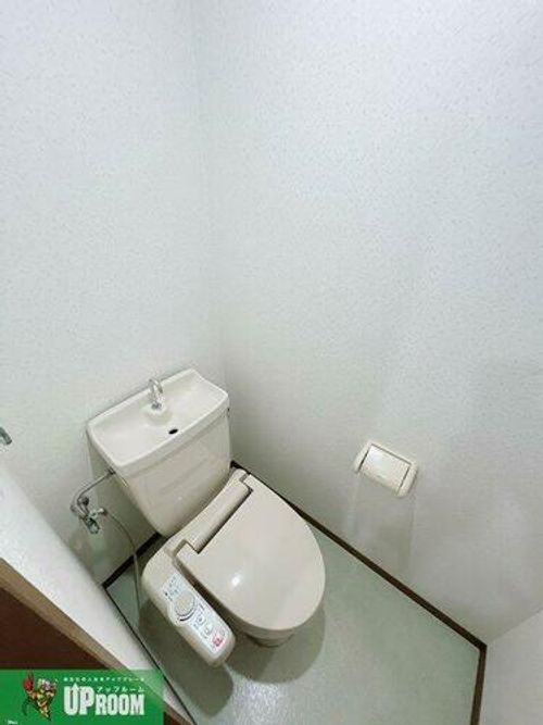 エヴァーグリーンの内装