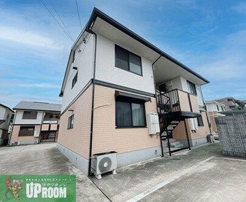 エヴァーグリーンの外観