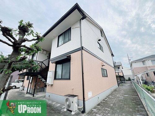 エヴァーグリーンの外観