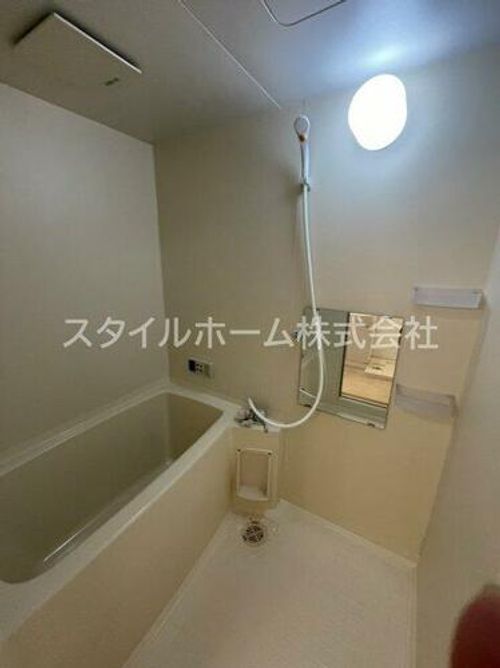 La mia Casaの風呂
