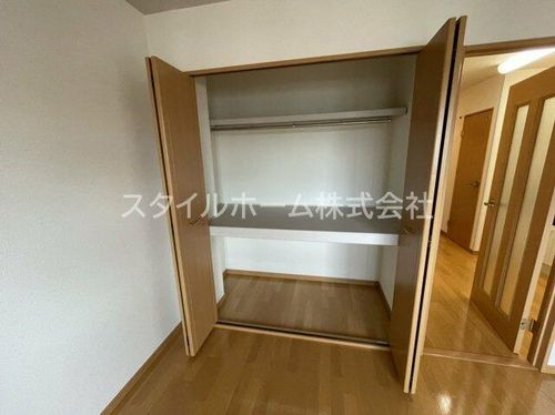 La mia Casaの内装