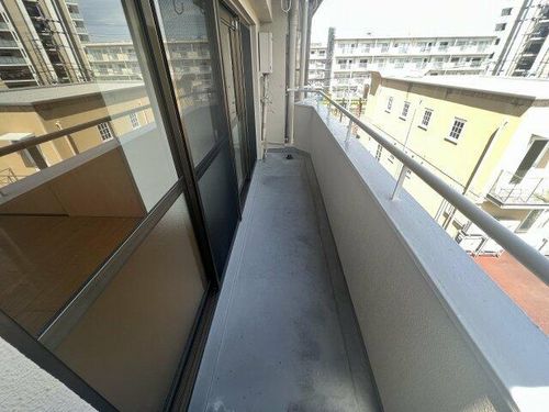 榊原ビルの内装