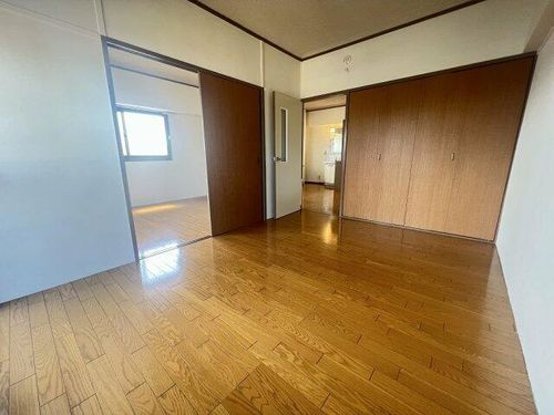 榊原ビルの内装