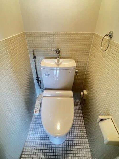 榊原ビルの内装