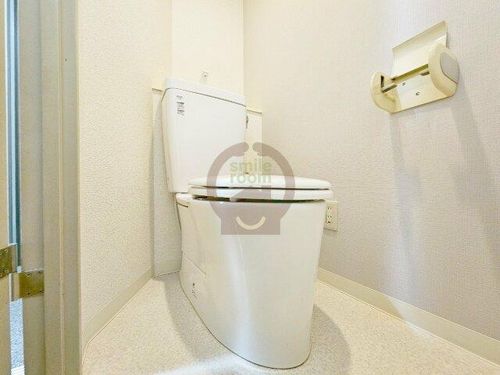 プレステル福島の内装