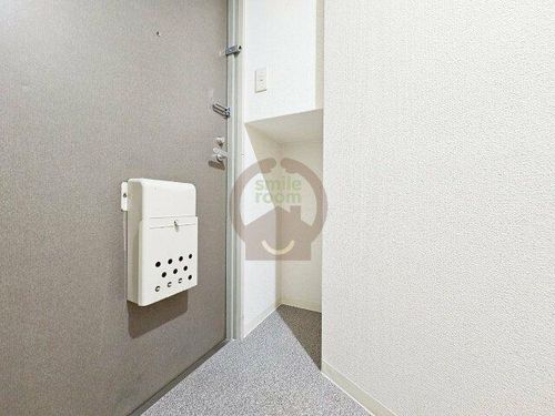 プレステル福島の内装