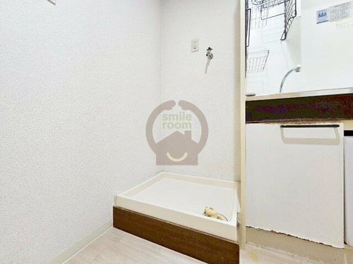 プレステル福島の内装