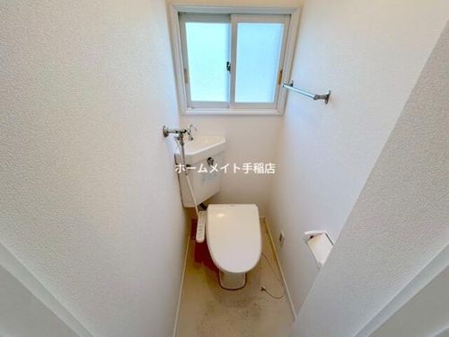 北海道札幌市手稲区西宮の沢二条4丁目(アパート)の賃貸物件の内装