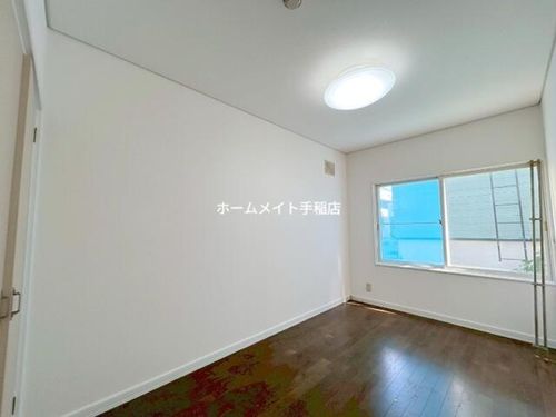 北海道札幌市手稲区西宮の沢二条4丁目(アパート)の賃貸物件の内装
