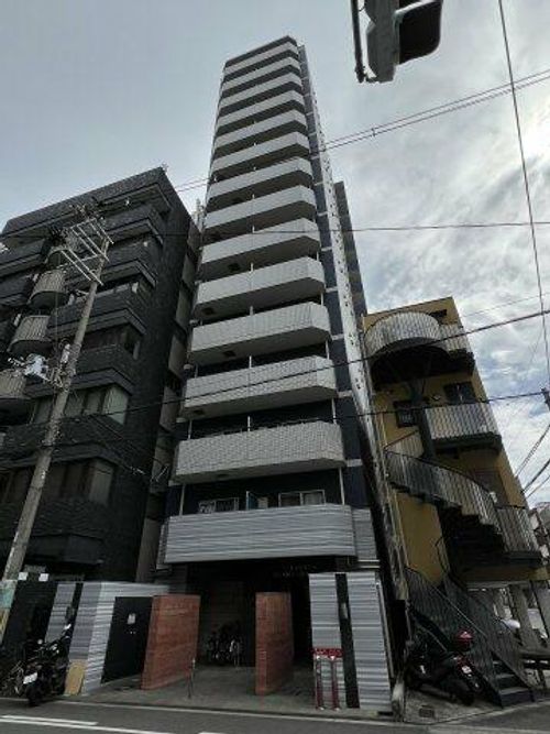 エスライズ西本町の外観