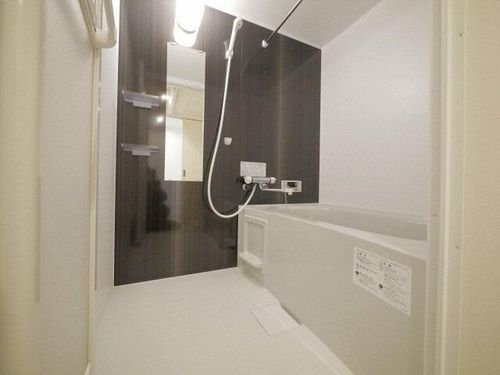 北海道札幌市西区山の手四条1丁目(マンション)の賃貸物件の風呂