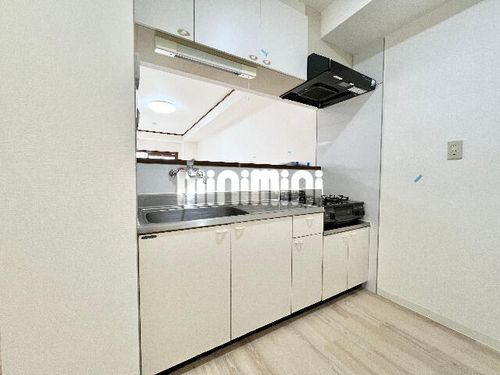 グリーンピアヤマフクのキッチン