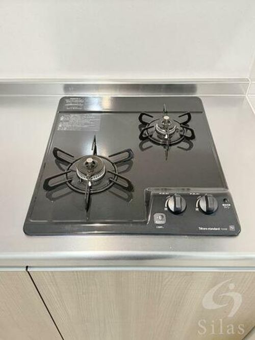 大阪府大阪市西淀川区姫島1丁目(アパート)の賃貸物件のキッチン