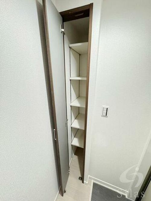 大阪府大阪市西淀川区姫島1丁目(アパート)の賃貸物件の内装