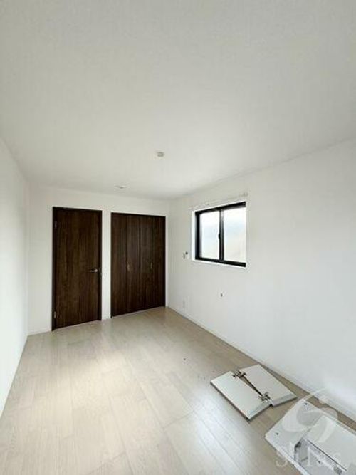 大阪府大阪市西淀川区姫島1丁目(アパート)の賃貸物件の居間