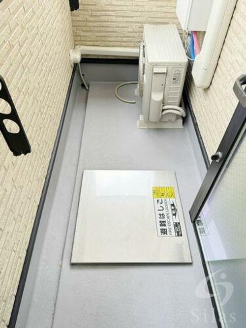 大阪府大阪市西淀川区姫島1丁目(アパート)の賃貸物件の内装