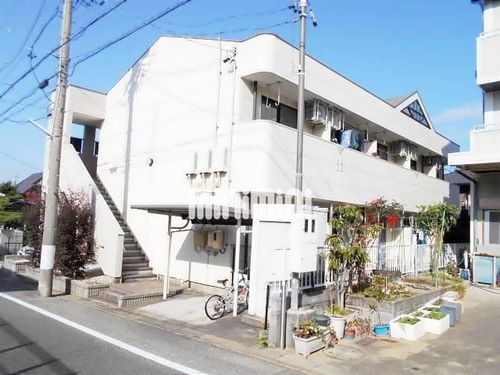 Phoenix Avenue21の外観