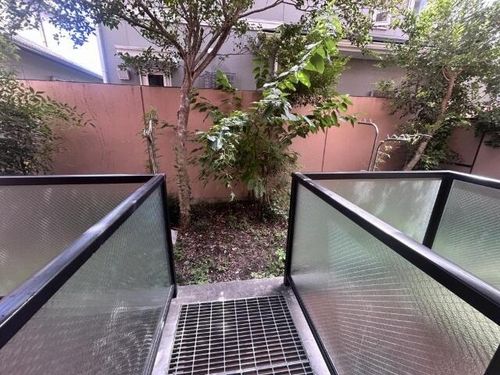 コンセール鳴丘102の内装