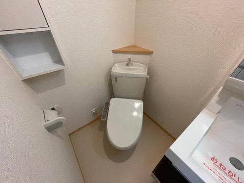 櫓(yagura)の内装