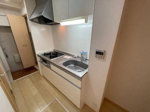 櫓(yagura)のキッチン