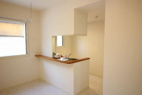 Chise発寒南の内装