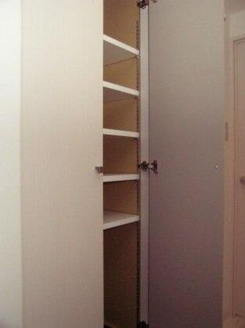 Chise発寒南の玄関