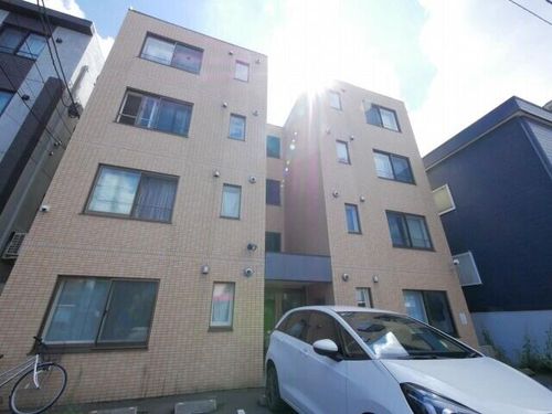 Chise発寒南の外観